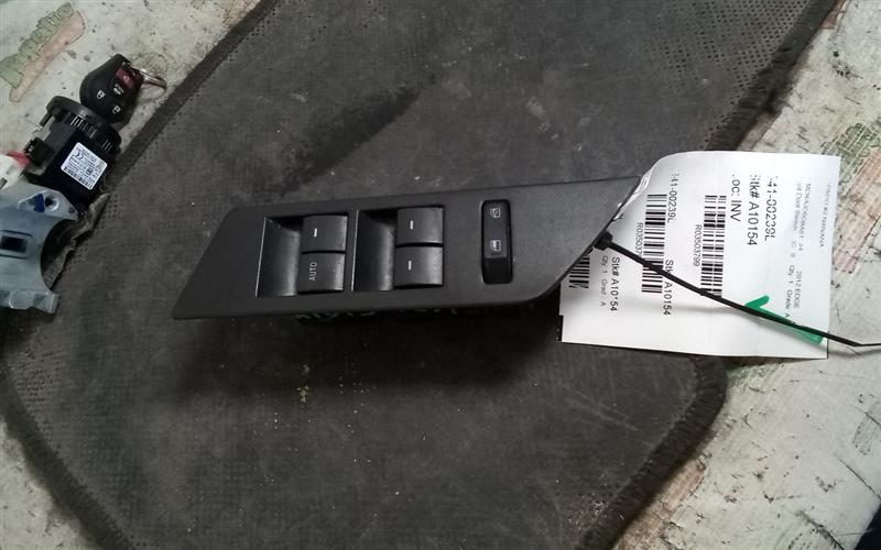 Used 2012 Ford EDGE Front Door Switch - Stock #A10154