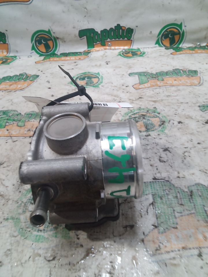 2020 Hyundai ACCENT Throttle Body Assy
