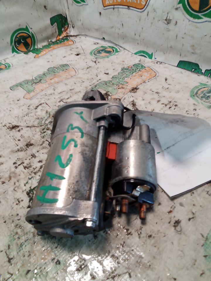 2016 Ford FIESTA Starter Motor