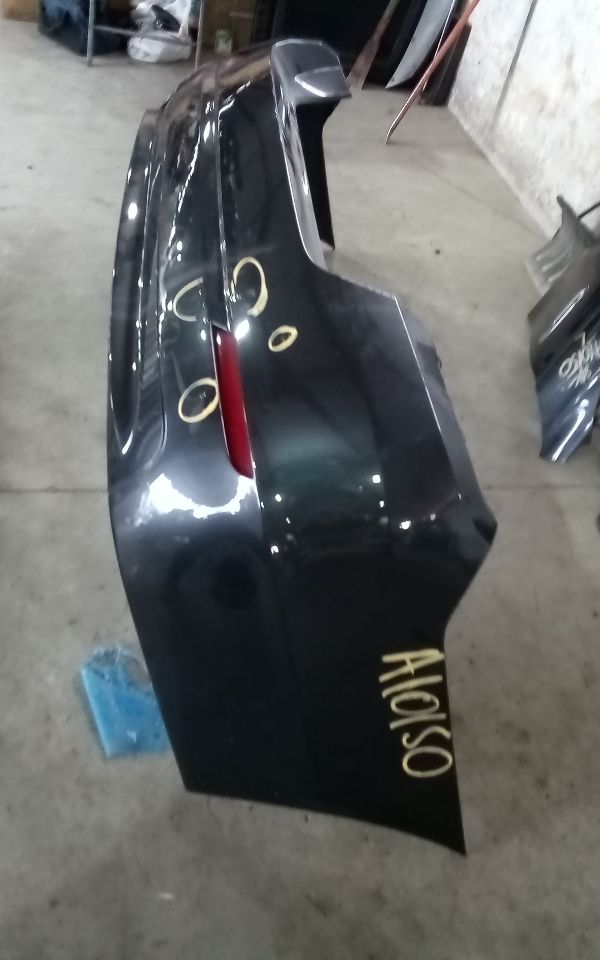 2013 BMW BMW 528i Bumper Assy, Rear