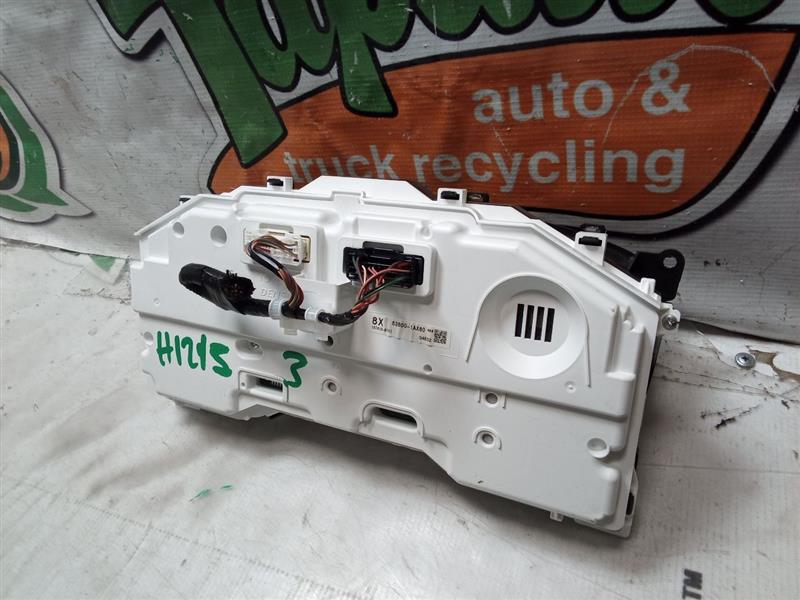 Used 2021 Toyota COROLLA ID 83800-1AX80 - Stock #H12453