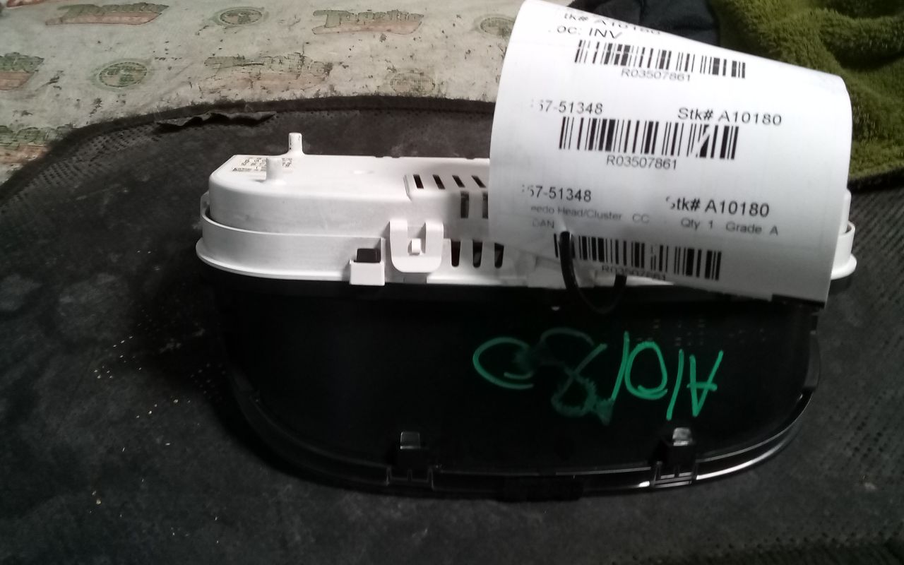 Used 2010 Honda CIVIC Speedo Head/Cluster - Stock #A10180