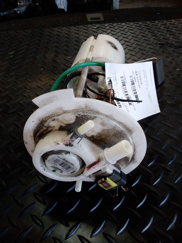 2012 Fiat-Lancia FIAT 500 Fuel Pump