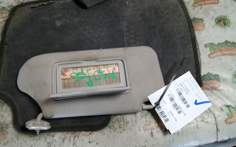 Used 2013 Nissan ALTIMA Sun Visor - Stock #A10156