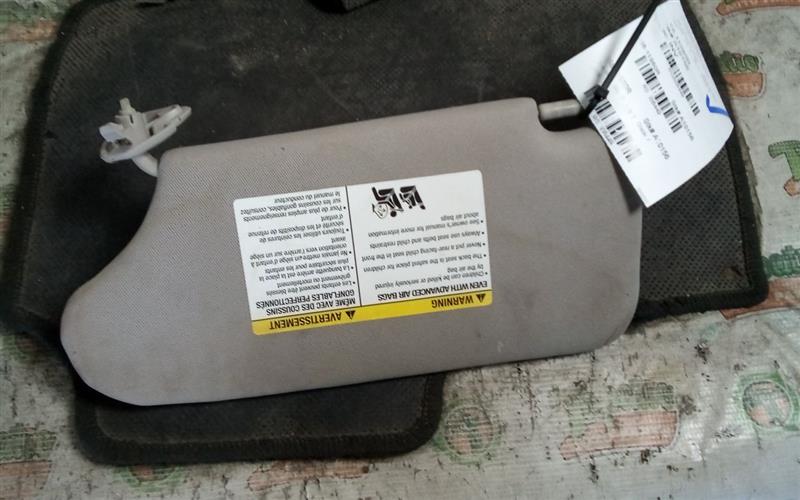 Used 2013 Nissan ALTIMA Sun Visor - Stock #A10156