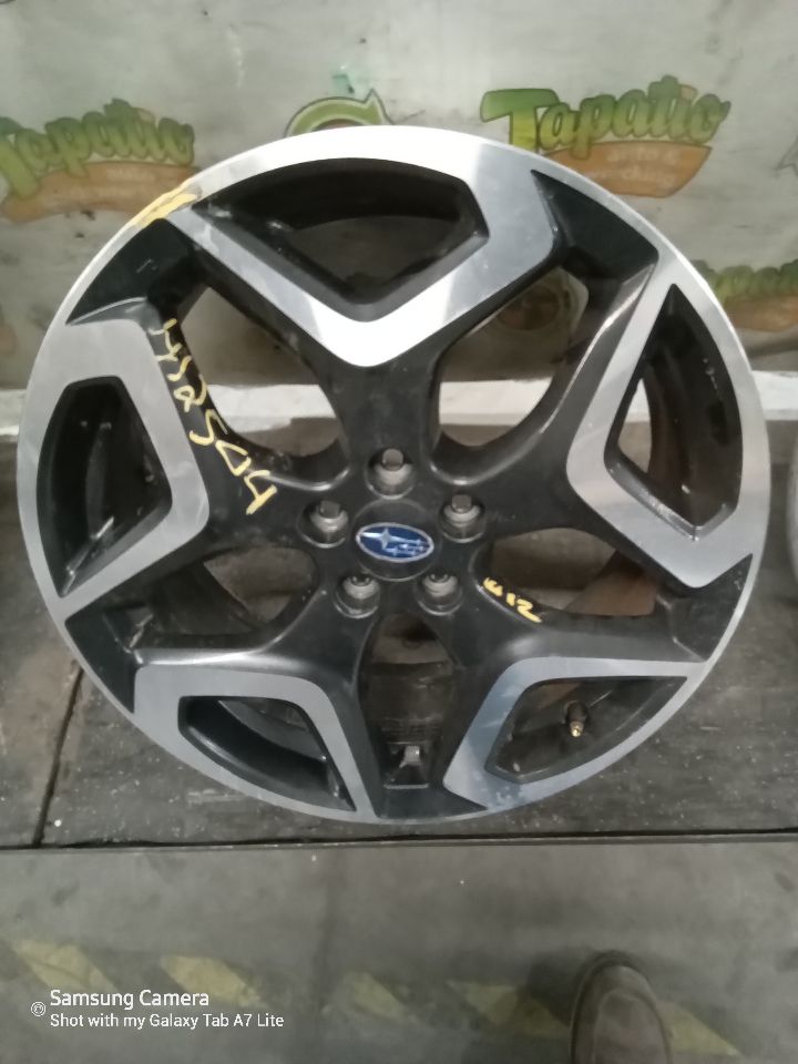 2019 Subaru XV CROSSTREK Wheel