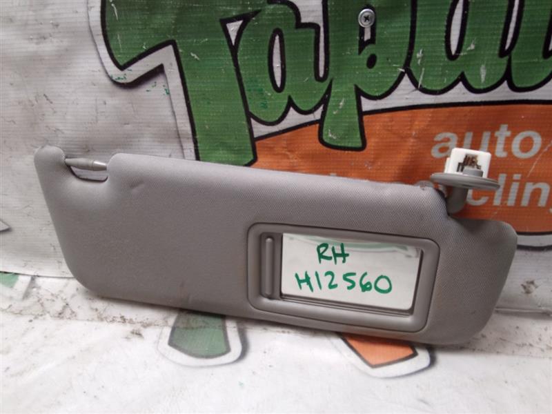Used 2013 Toyota CAMRY Sun Visor - Stock #H12560