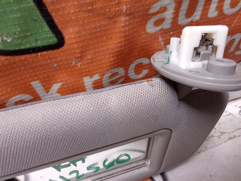 Used 2013 Toyota CAMRY Sun Visor - Stock #H12560