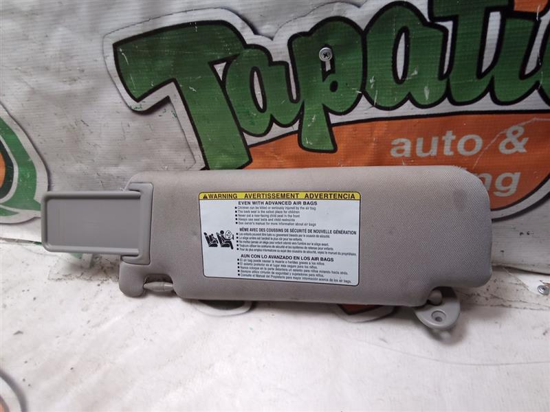 Used 2013 Toyota CAMRY Sun Visor - Stock #H12560