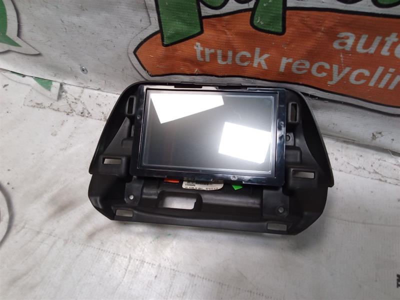 Info-GPS-TV Screen for 2016 General Motors Sierra 1500 Pickup display screen dash mounted 7.00" display (opt IOB) and other applications