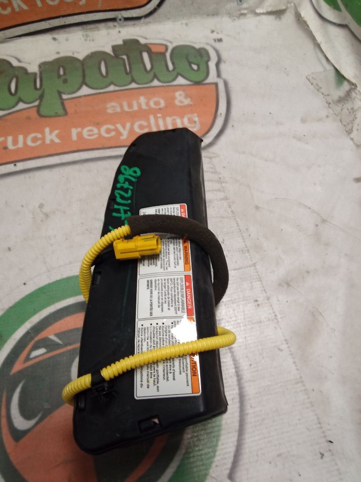 2012 Honda ACCORD Air Bag