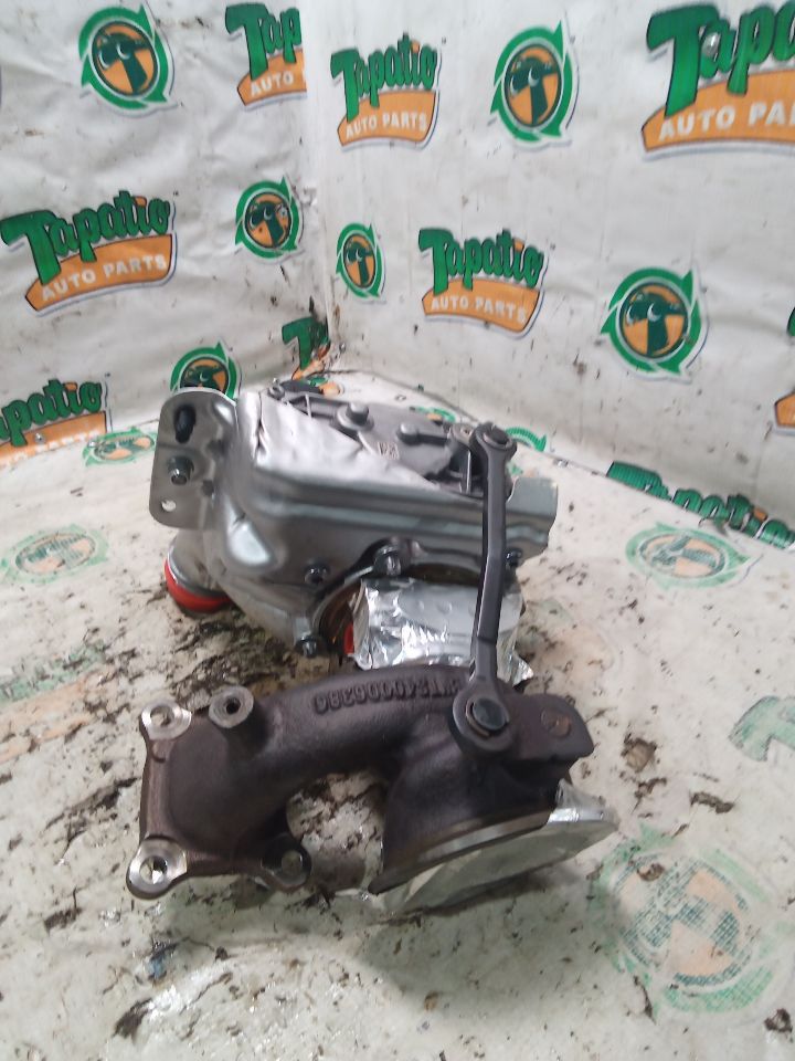 2021 General Motors TRAILBLAZER Turbo-Supercharger
