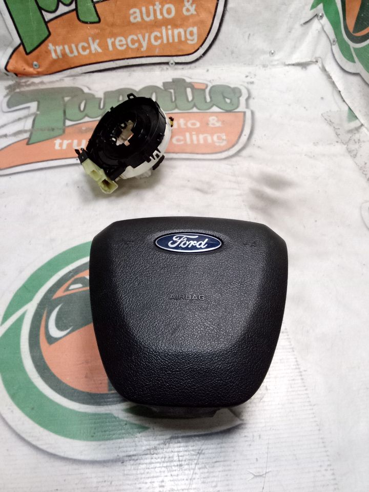 2011 Ford FIESTA Air Bag