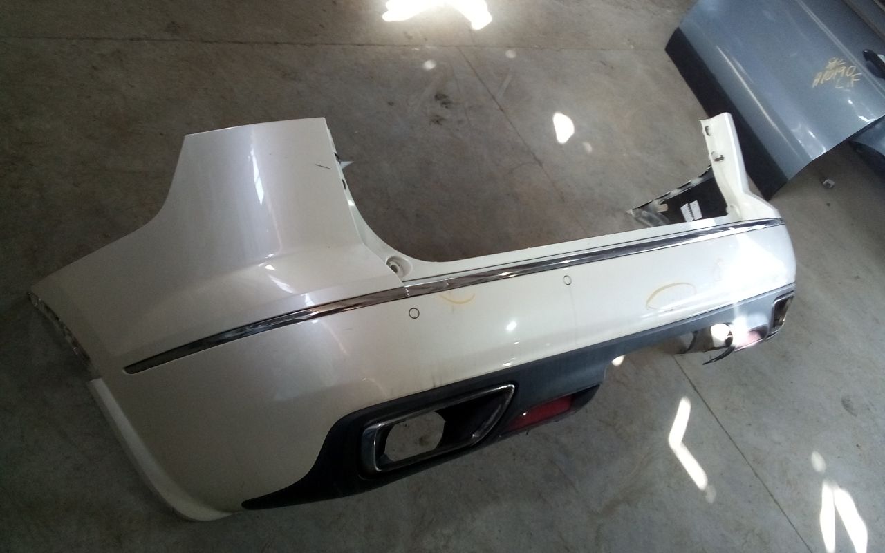 2013 General Motors ENCLAVE Bumper Assy, Rear
