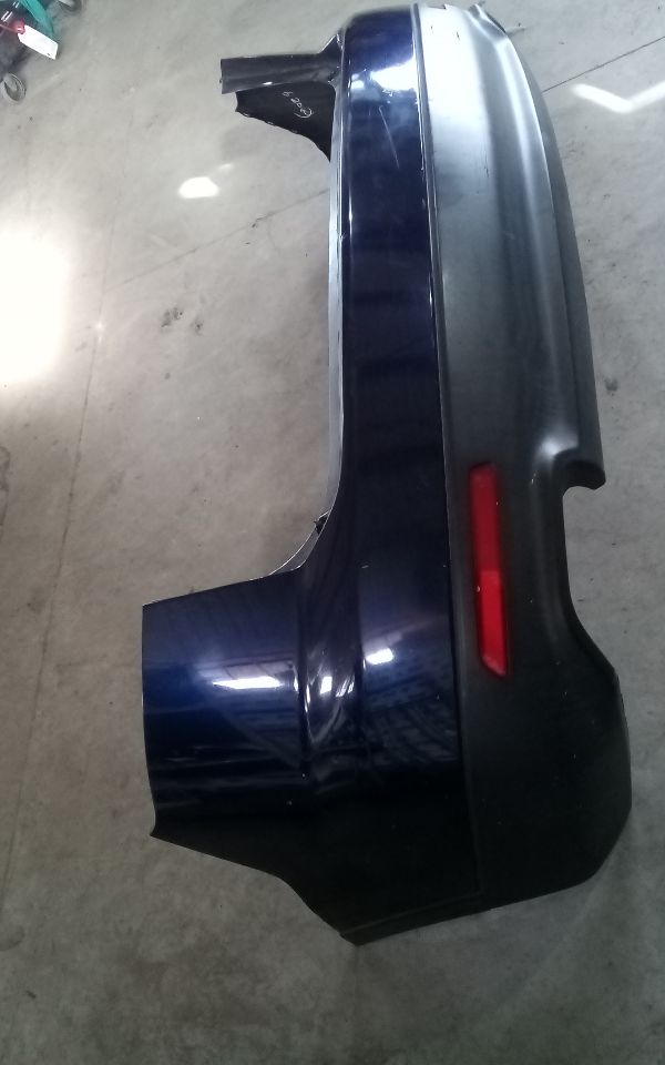 2008 Mazda MAZDA CX-9 Bumper Assy, Rear