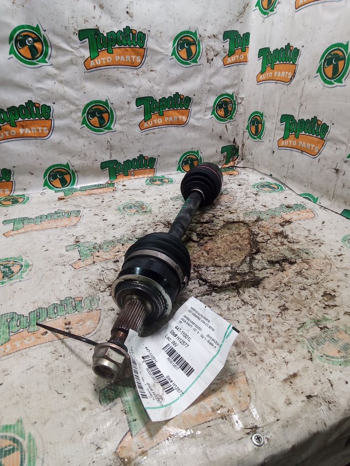 2015 Mazda MAZDA 3 Axle Shaft