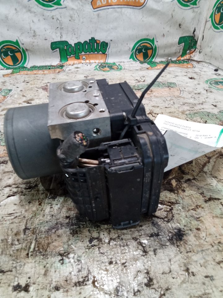 Used 2018 Toyota RAV4 Anti-lock Brake Pts - Stock #H12566