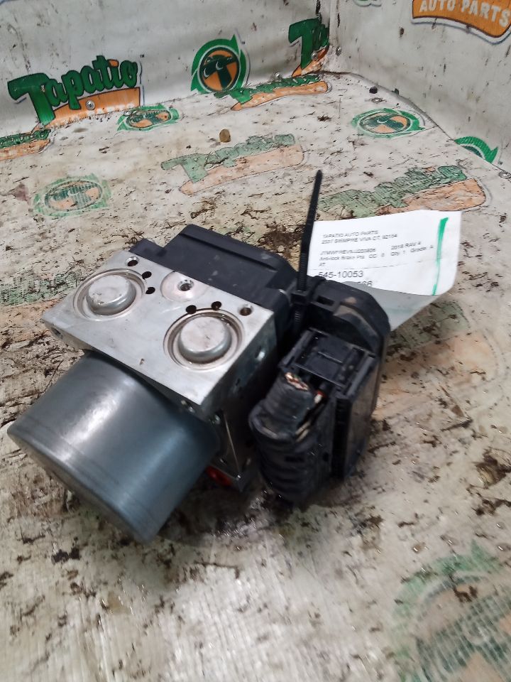 Used 2018 Toyota RAV4 Anti-lock Brake Pts - Stock #H12566