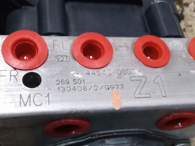 Used 2013 Toyota CAMRY ID 44540-06080 - Stock #H12560