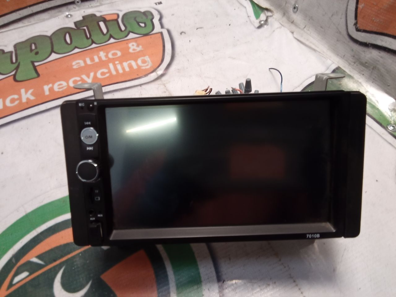 Used 2006 Scion SCION XB AFTERMARKET 2 DIN - Stock #H12817