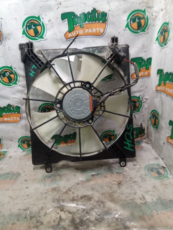 2017 Honda ACCORD Rad Cond Fan Motor