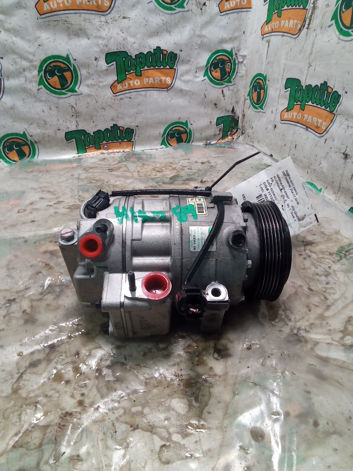 Used 2015 Hyundai GENESIS AC Compressor - Stock #H12589