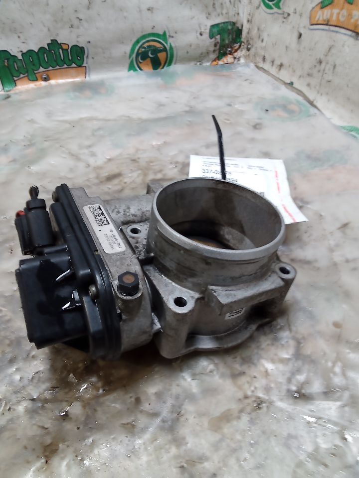 2014 Mercedes-Benz MERCEDES E-CLASS Throttle Body Assy