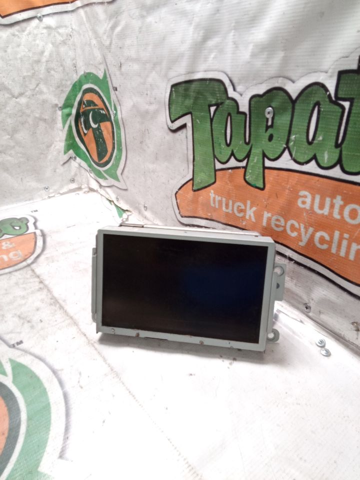 2013 Ford C-MAX Info-GPS-TV Screen