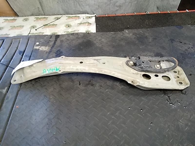 2013 COROLLA Toyota Susp Crossm K-Frame
