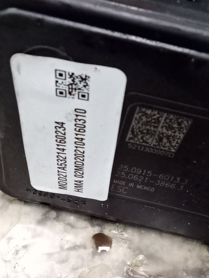 Used 2021 Honda PASSPORT Anti-lock Brake Pts - Stock #H12636