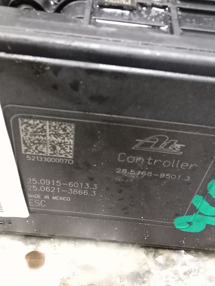Used 2021 Honda PASSPORT Anti-lock Brake Pts - Stock #H12636
