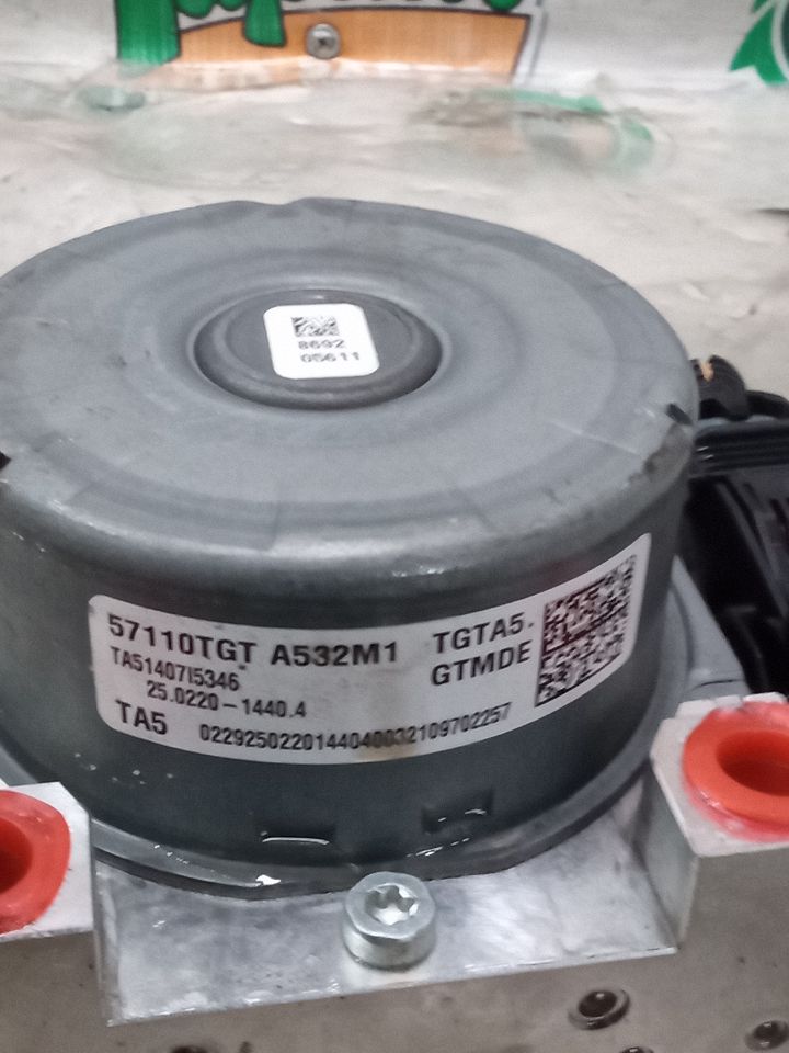 Used 2021 Honda PASSPORT Anti-lock Brake Pts - Stock #H12636