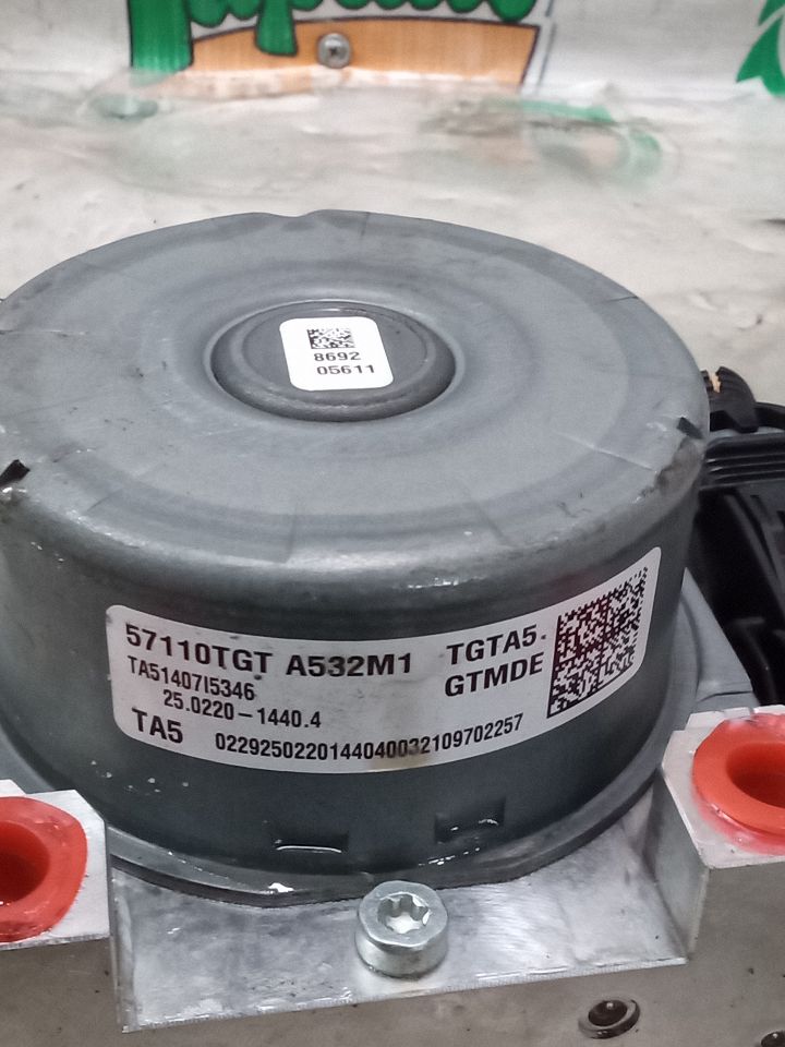 Used 2021 Honda PASSPORT Anti-lock Brake Pts - Stock #H12636