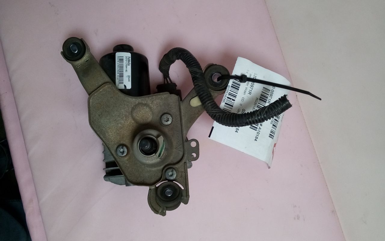 2013 Ford FUSION Wiper Motor, Wdsh