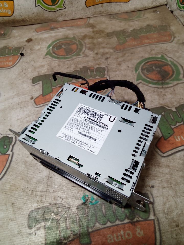 2013 Ford EXPLORER Radio Audio