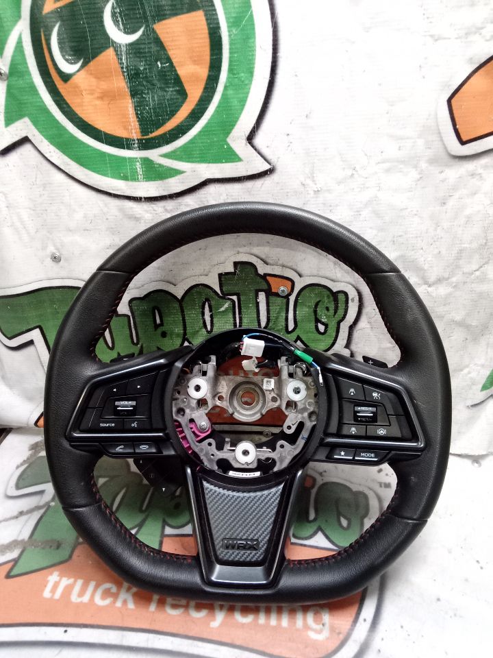 2022 Subaru WRX Steering Wheel