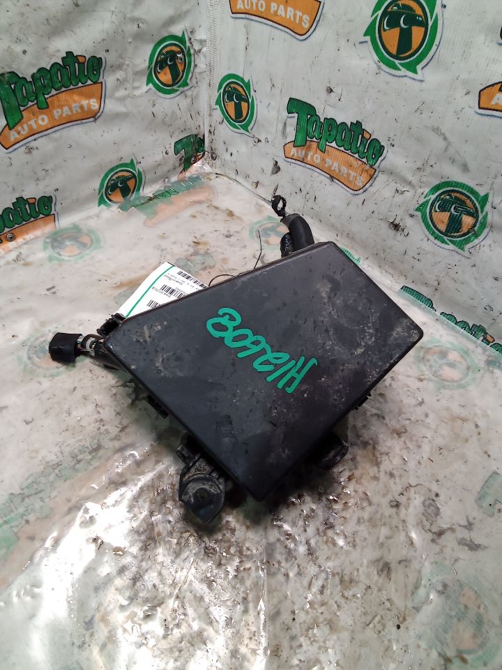2022 Subaru WRX Fuse Box, Engine
