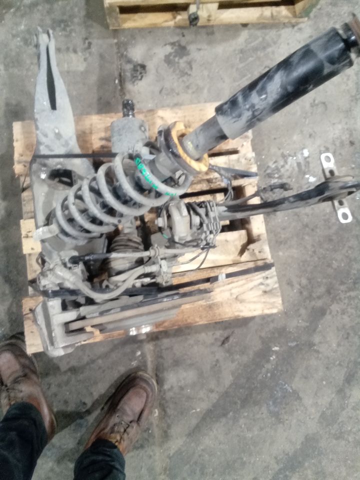 2019 Jeep CHEROKEE Ind Rr Susp Assy
