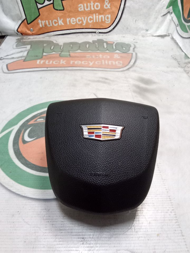 2015 General Motors ATS Air Bag