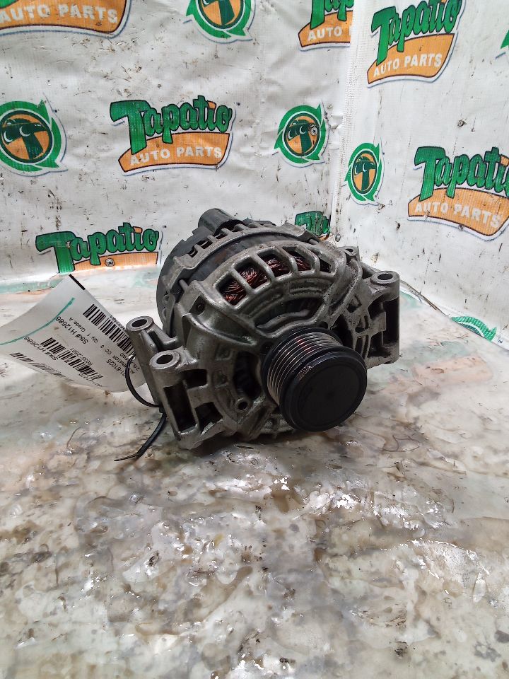Used 2014 Audi AUDI A4 Alternator - Stock #H12686