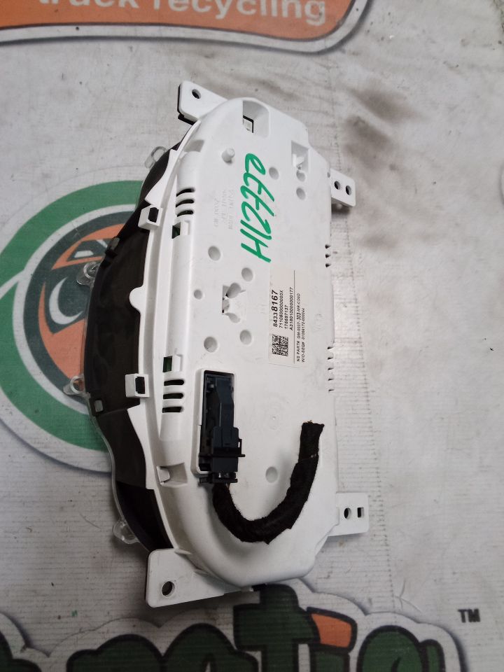 Used 2018 General Motors COLORADO ID 84257744 (opt UDD) - Stock #H12770