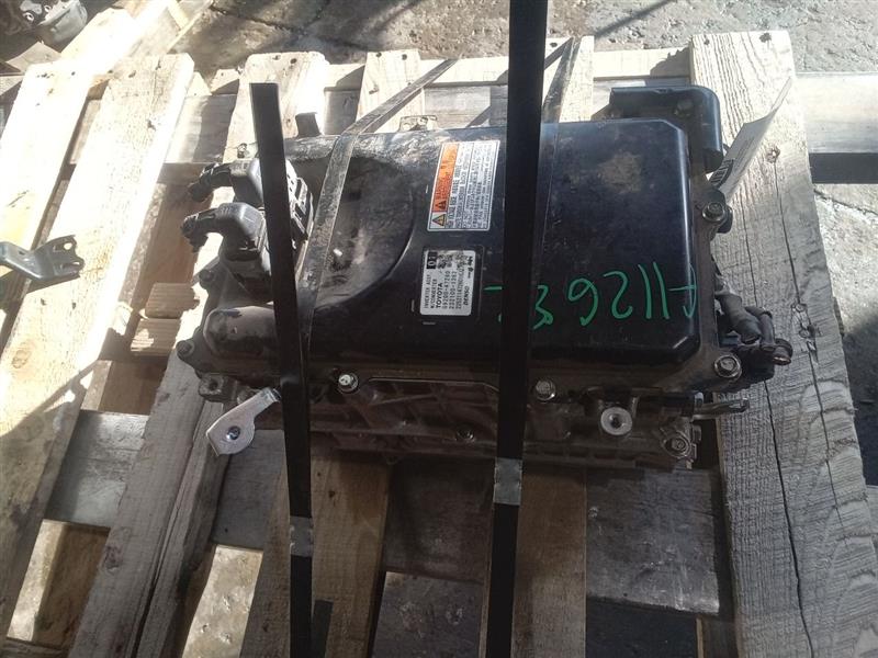 2017 Toyota PRIUS Conv/Invert/Charger