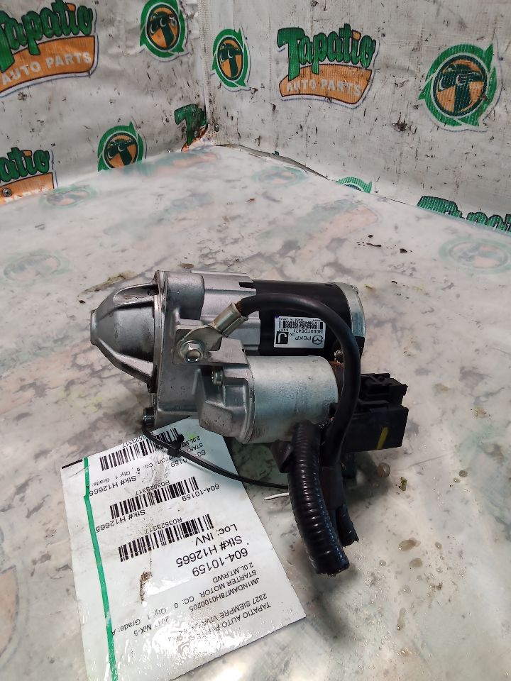 2017 MAZDA MX-5 MIATA Mazda Starter Motor