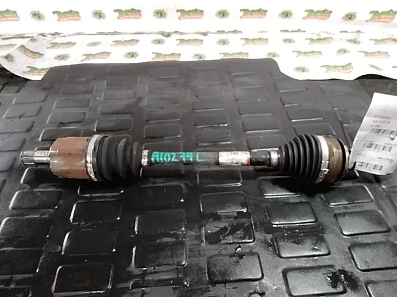 2012 Honda CIVIC Axle Shaft