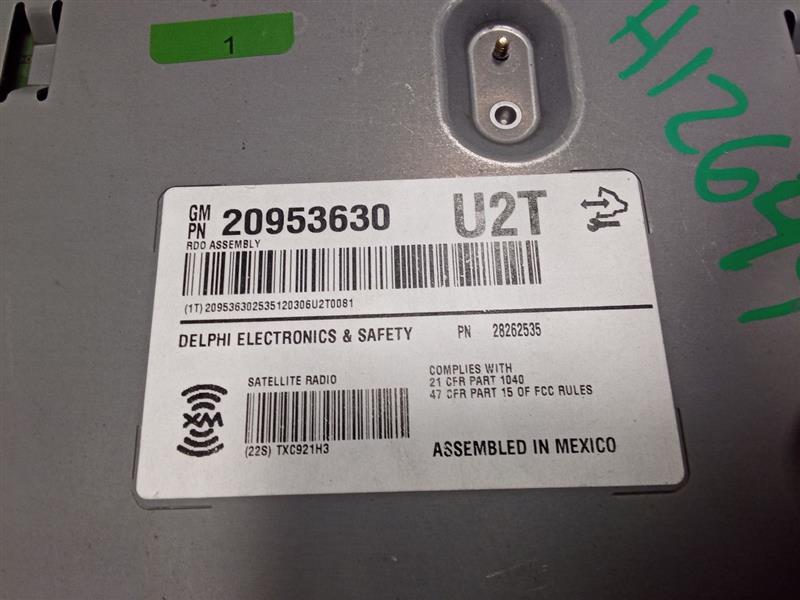 Used 2012 General Motors CTS ID 15850092 - Stock #H12649