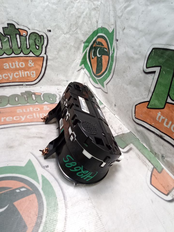 Used 2019 Jeep CHEROKEE 7.0" screen - Stock #H12685