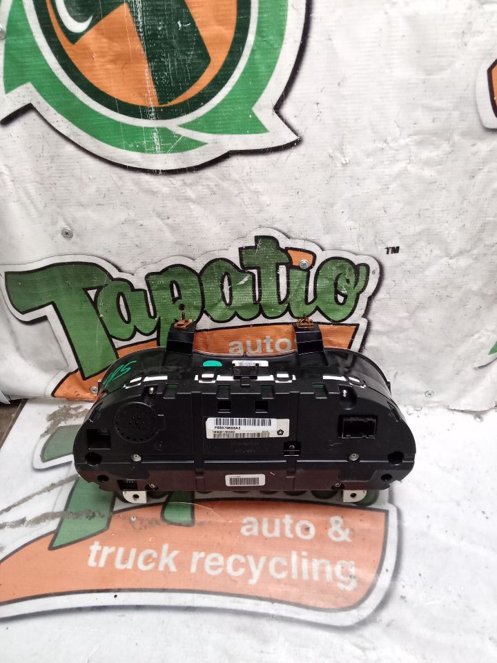 Used 2019 Jeep CHEROKEE 7.0" screen - Stock #H12685