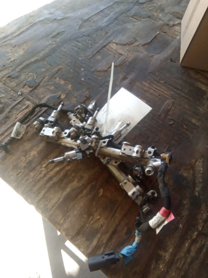 2019 Ford FORD F150 PICKUP Fuel Inject Parts