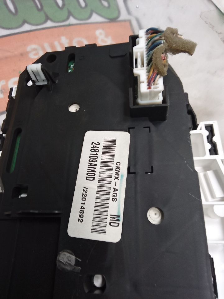 Used 2014 Nissan SENTRA from 8/13 - Stock #H12711