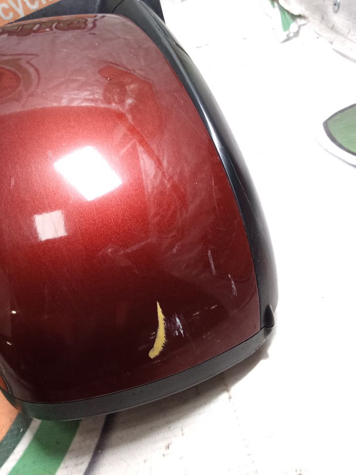 Used 2018 Chrysler CARAVAN Side View Mirror - Stock #H12937